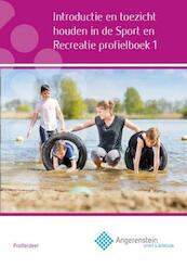 Introductie sport en recreatie - profieldeel Dienstverlening - Rob Hartog (ISBN 9789037234626)