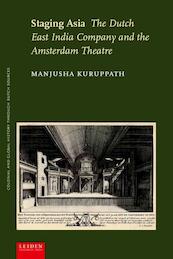 Staging asia - Manjusha Kuruppath (ISBN 9789087282578)
