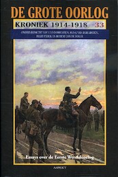 Grote oorlog kroniek 33 - Henk van der Linden (ISBN 9789463380010)