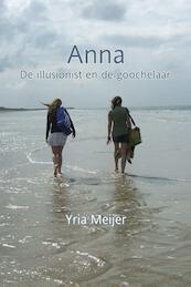 Anna - Yria Meijer (ISBN 9789492247582)