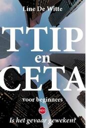 TTIP voor beginners - Line De Witte (ISBN 9789462670976)