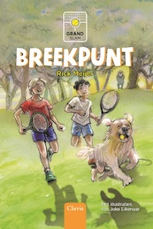 Breekpunt - Rick Meijer (ISBN 9789044830422)