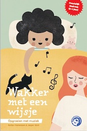 Wakker met een wijsje - Esther Pantekoek, Jasper Smit (ISBN 9789492744029)