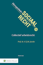 Collectief Arbeidsrecht - (ISBN 9789013145694)
