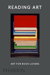 Reading Art - David Trigg (ISBN 9780714876276)