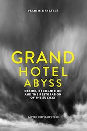 Grand hotel Abyss - Vladimir Safatle (ISBN 9789461661937)