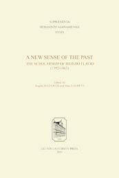 A new sense of the past - (ISBN 9789461661913)