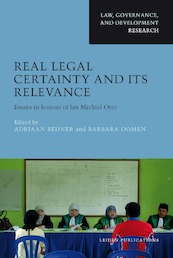 Real Legal Certainty and its Relevance - (ISBN 9789087283155)