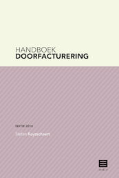 Handboek doorfacturering - Stefan Ruysschaert (ISBN 9789046609309)