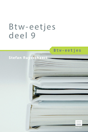 Btw-eetjes. Deel 9 - Stefan Ruysschaert (ISBN 9789046609446)