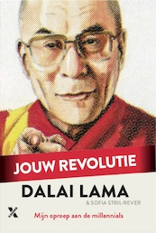 Jouw revolutie - Dalai Lama, Sofia Strill-Rever (ISBN 9789401609548)