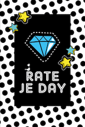 Rate je day - (ISBN 9789045324111)