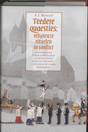 Teedere quaesties - P.J. Margry (ISBN 9789065500656)