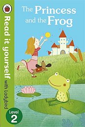 Princess and the Frog - Read it yourself with Ladybird - (ISBN 9780723280583)
