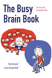 The Busy Brain Book - Linde Kraijenhoff (ISBN 9789492398178)