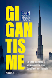 Gigantisme - Geert Noels (ISBN 9789401462600)