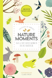 Nature moments - Jocelyn de Kwant (ISBN 9789401304436)