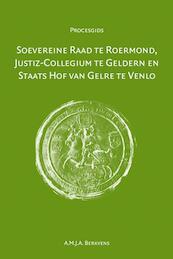 Overkwartier van Gelre 1580-1795 - A.M.J.A. Berkvens (ISBN 9789087041571)