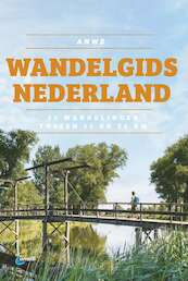 WANDELGIDS NEDERLAND - ANWB (ISBN 9789018045524)