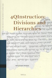 4QInstruction: Divisions and Hierarchies - Benjamin Wold (ISBN 9789004361447)