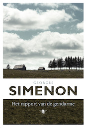 Het rapport van de gendarme - Georges Simenon (ISBN 9789403148908)
