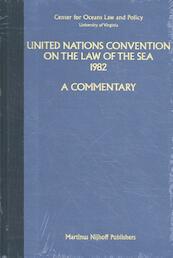 United Nations Convention on the Law of the Sea 1982, Volume VII - (ISBN 9789004191174)