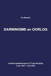 Darwinisme en Oorlog - Ton Munnich (ISBN 9789090328133)