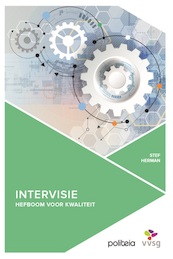 Intervisie - Stef Herman (ISBN 9782509030566)