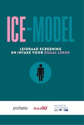 ICE-model - Koen Bolleart, Peter David, Annick Haesaerts, Herman Van de Mosselaer (ISBN 9782509029805)