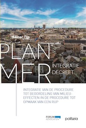 Planmerintegratiedecreet - Tijs Reiner (ISBN 9782509029683)