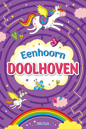 Eenhoorn doolhoven - (ISBN 9789044757736)