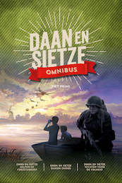 Daan en Sietze omnibus (e-book) - Piet Prins (ISBN 9789055605743)