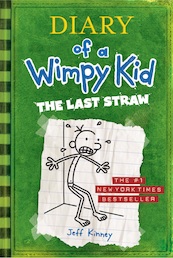 The Last Straw - Diary of a Wimpy Kid #3 - Jeff Kinney (ISBN 9781613122457)