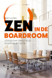 Zen in de boardroom - Sake Algra (ISBN 9789461263810)