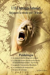 I 13 Lignaggi Satanici - Spianare la strada per l’inferno - Robin De Ruiter (ISBN 9789083106120)
