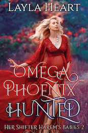 Omega Phoenix: Hunted - Layla Heart (ISBN 9789493139244)