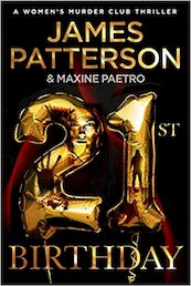 21st Birthday - James Patterson (ISBN 9781529125306)
