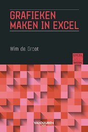 Excel aan het werk: Grafieken - Wim de Groot (ISBN 9789463562041)