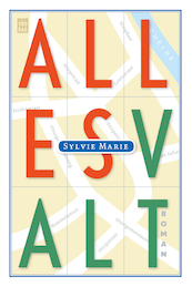 Alles valt - Sylvie Marie (ISBN 9789464340532)