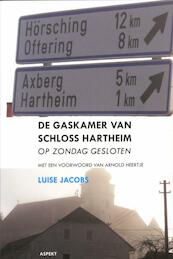 De gaskamer van Schloss Hartheim - Luise Jacobs (ISBN 9789461530714)