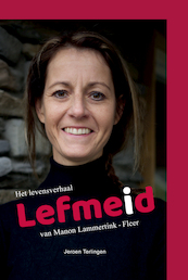 Lefmeid - Jeroen Terlingen (ISBN 9789493240810)