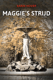 Maggie's strijd - Karin Hover (ISBN 9789464373424)