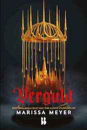 Verguld - Marissa Meyer (ISBN 9789463493260)