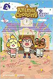 Animal Crossing: New Horizons, Vol. 2 - KOKONASU RUMBA (ISBN 9781974727032)