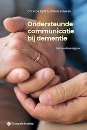 Ondersteunde communicatie bij dementie - Chris De Rijdt, Wilma Scheres (ISBN 9789463713566)