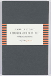 Beminde ongelovigen - Anne Provoost (ISBN 9789021434001)