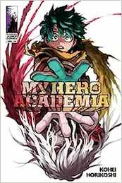 My Hero Academia, Vol. 35 - Kohei Horikoshi (ISBN 9781974739097)