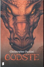 Oudste - Christopher Paolini (ISBN 9789049202699)