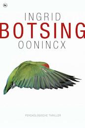 Botsing - Ingrid Oonincx (ISBN 9789044332803)