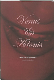 Venus en Adonis - William Shakespeare (ISBN 9789067281126)